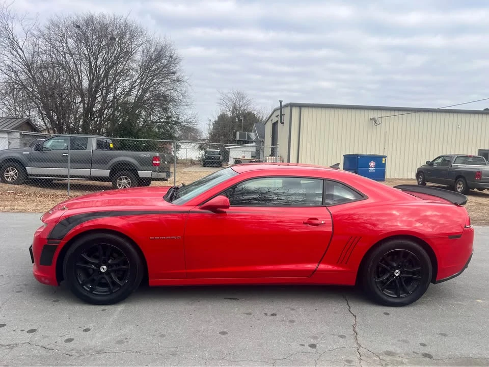 2015 Chevrolet Camaro 5th Gen - Image 4 of 18