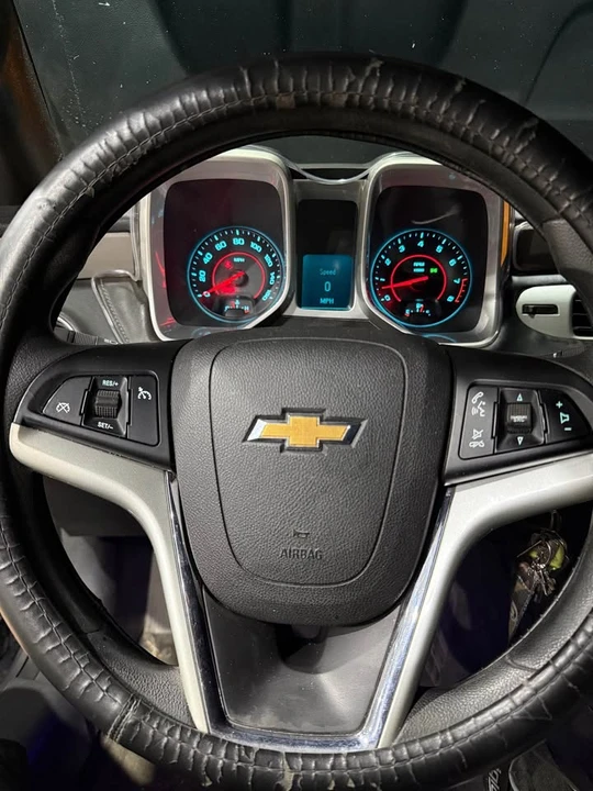 2015 Chevrolet Camaro 5th Gen - Image 6 of 7