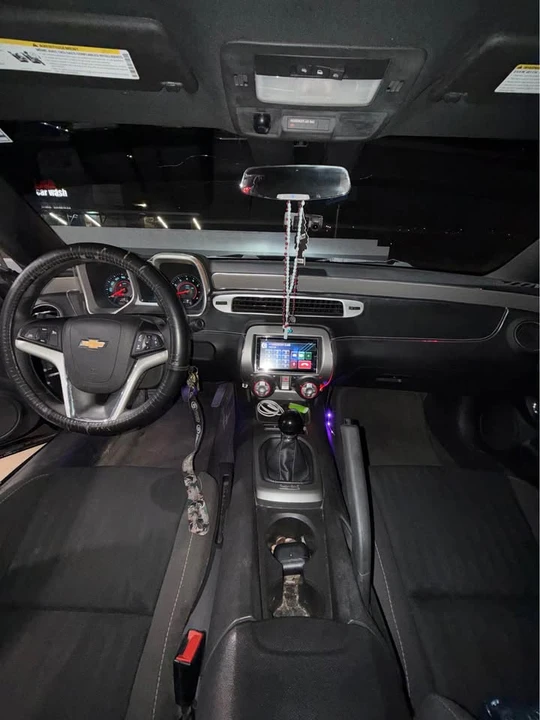 2015 Chevrolet Camaro 5th Gen - Image 4 of 7