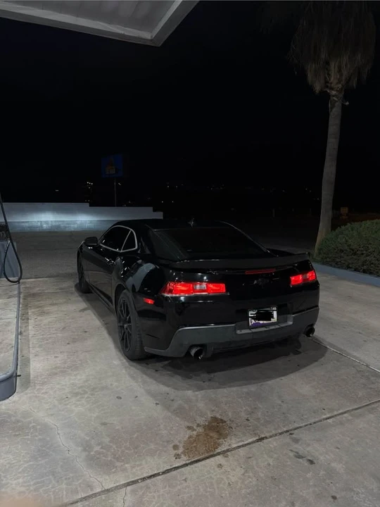 2015 Chevrolet Camaro 5th Gen - Image 2 of 7