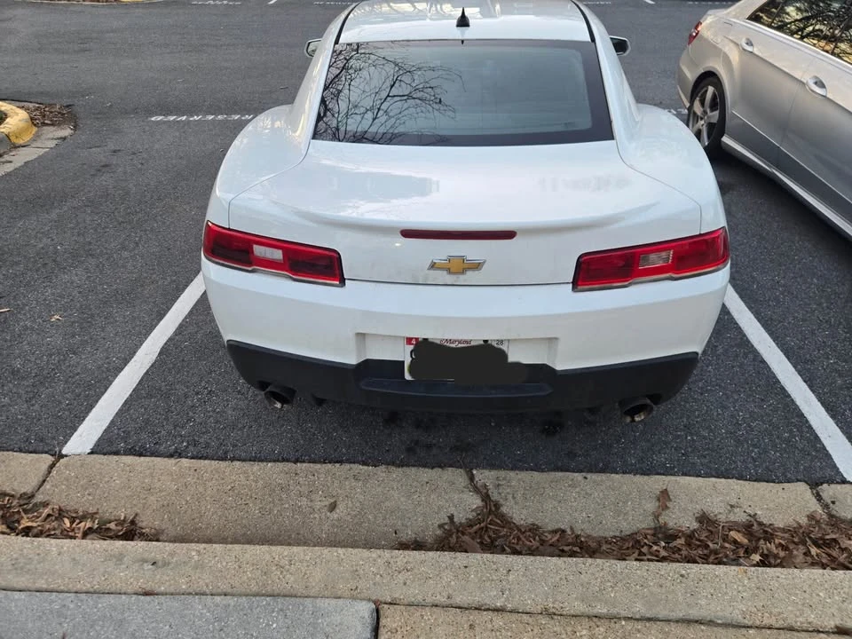2015 Chevrolet Camaro 5th Gen - Image 4 of 4