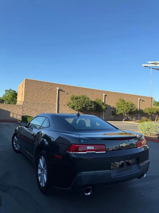 2015 Chevrolet Camaro 5th Gen - Image 5 of 14