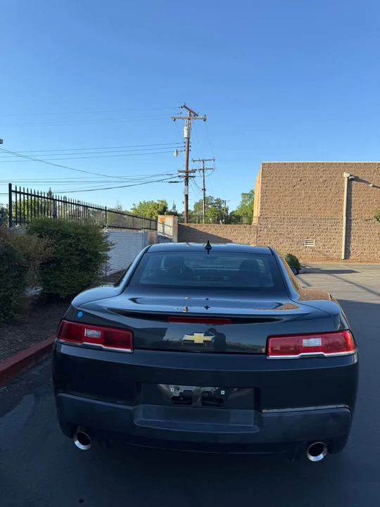 2015 Chevrolet Camaro 5th Gen - Image 6 of 14