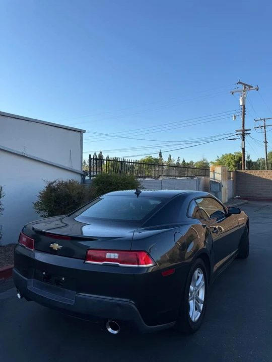 2015 Chevrolet Camaro 5th Gen - Image 4 of 14