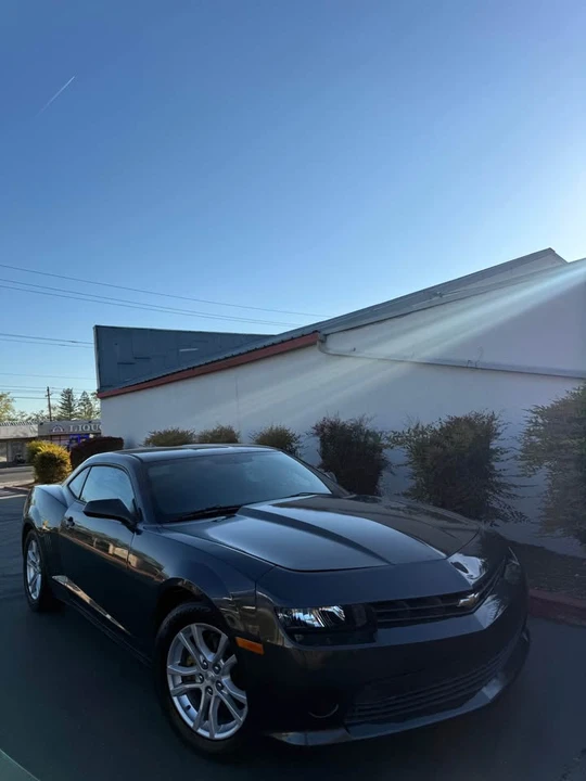 2015 Chevrolet Camaro 5th Gen - Image 3 of 14