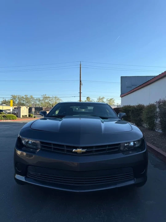 2015 Chevrolet Camaro 5th Gen - Image 2 of 14