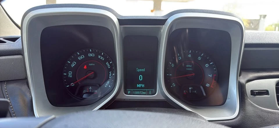 2015 Chevrolet Camaro 5th Gen - Image 14 of 14