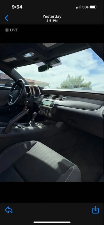 2015 Chevrolet Camaro 5th Gen - Image 5 of 14