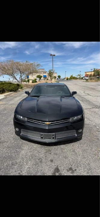 2015 Chevrolet Camaro 5th Gen - Image 14 of 14