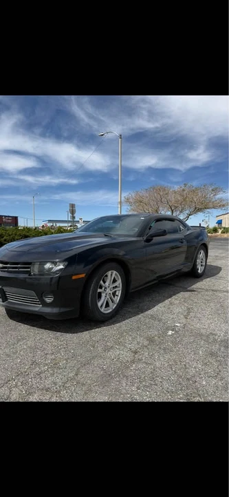 2015 Chevrolet Camaro 5th Gen - Image 13 of 14