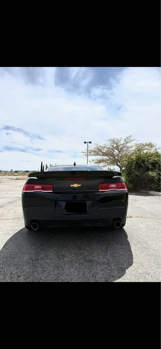2015 Chevrolet Camaro 5th Gen - Image 11 of 14