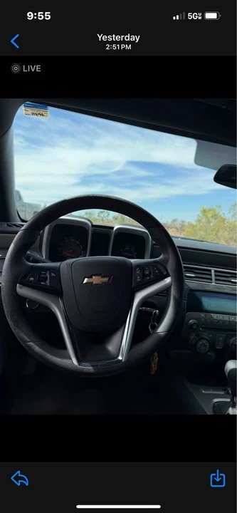 2015 Chevrolet Camaro 5th Gen - Image 3 of 14