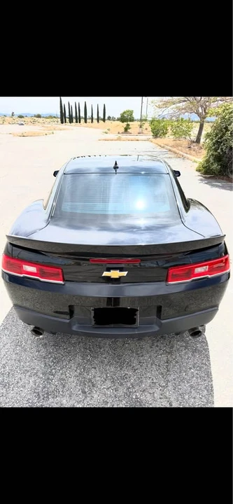 2015 Chevrolet Camaro 5th Gen - Image 10 of 14