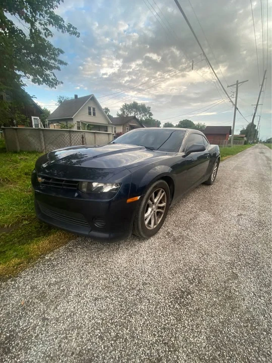 2015 Chevrolet Camaro 5th Gen - Image 2 of 6
