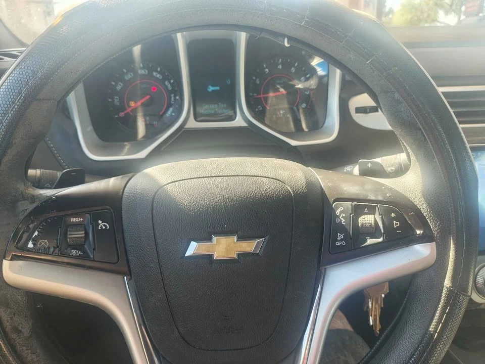 2015 Chevrolet Camaro 5th Gen - Image 3 of 8