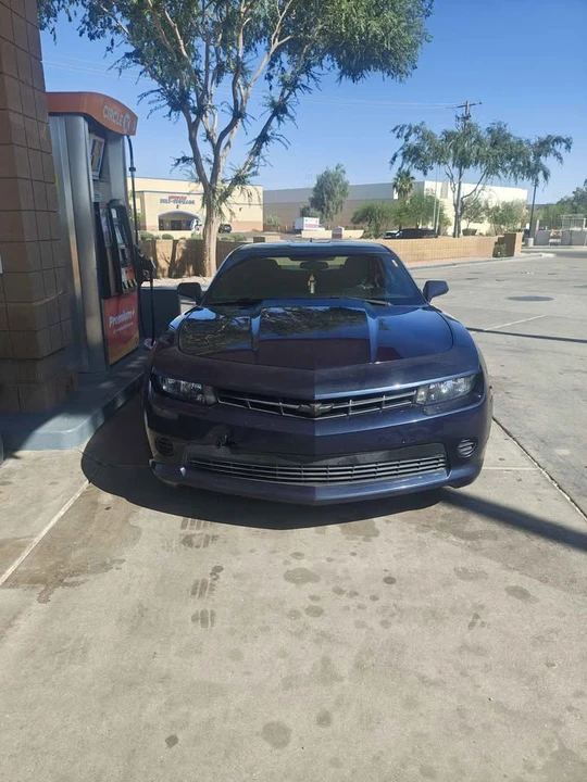 2015 Chevrolet Camaro 5th Gen - Image 4 of 8