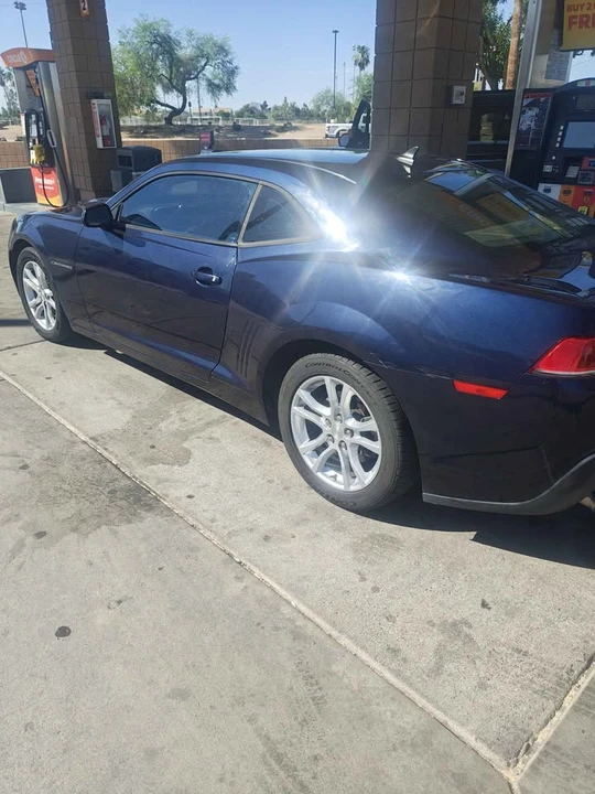 2015 Chevrolet Camaro 5th Gen - Image 8 of 8