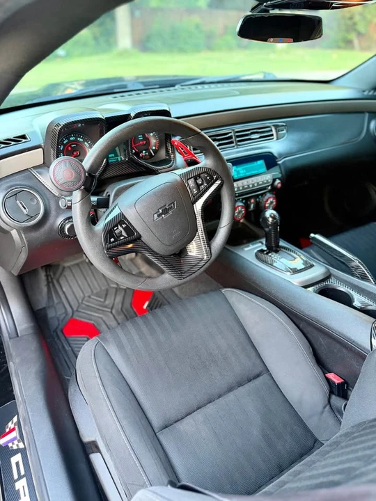 2015 Chevrolet Camaro 5th Gen - Image 10 of 14