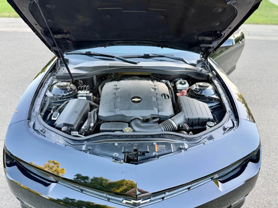 2015 Chevrolet Camaro 5th Gen - Image 11 of 14