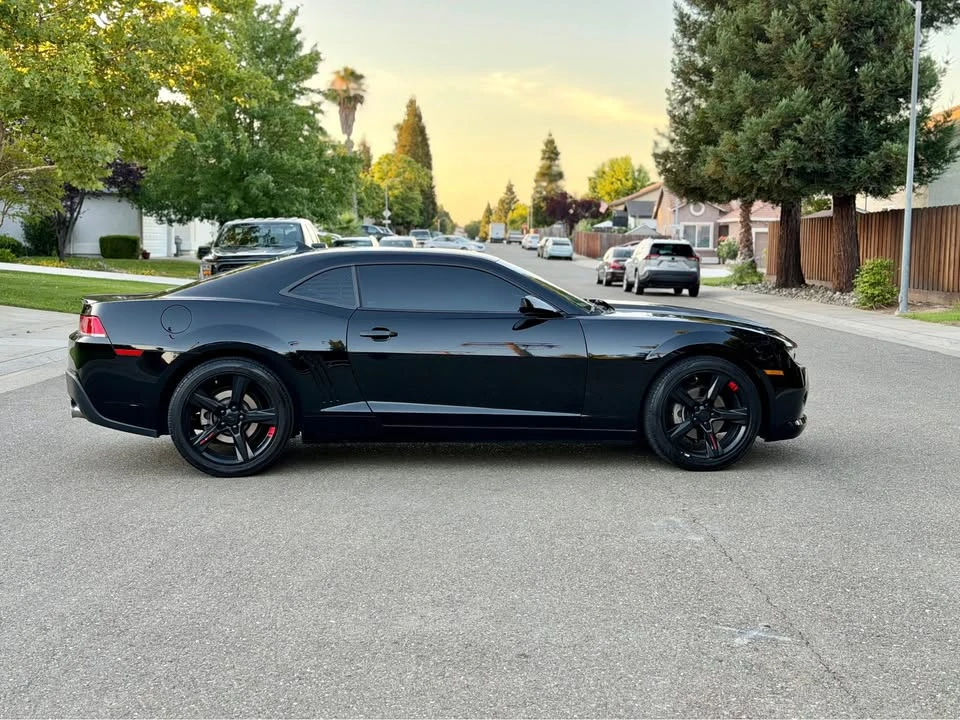 2015 Chevrolet Camaro 5th Gen - Image 6 of 14