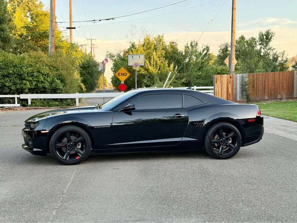 2015 Chevrolet Camaro 5th Gen - Image 2 of 14