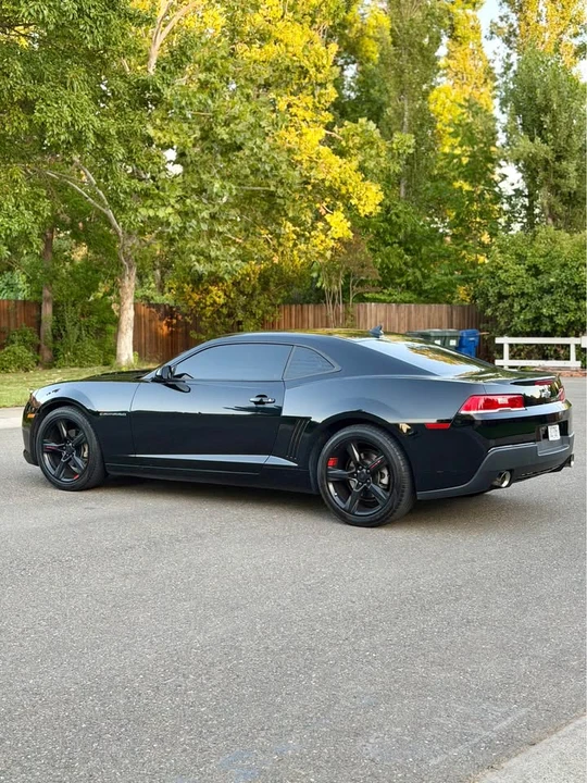 2015 Chevrolet Camaro 5th Gen - Image 3 of 14