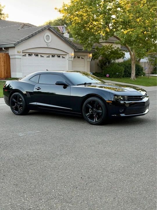 2015 Chevrolet Camaro 5th Gen - Image 7 of 14