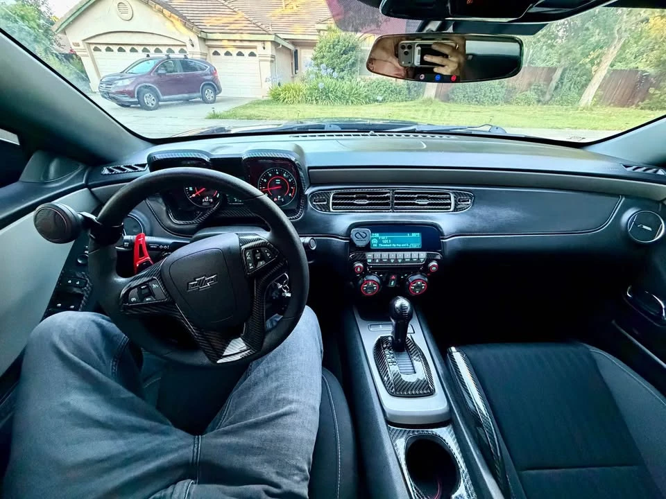 2015 Chevrolet Camaro 5th Gen - Image 14 of 14