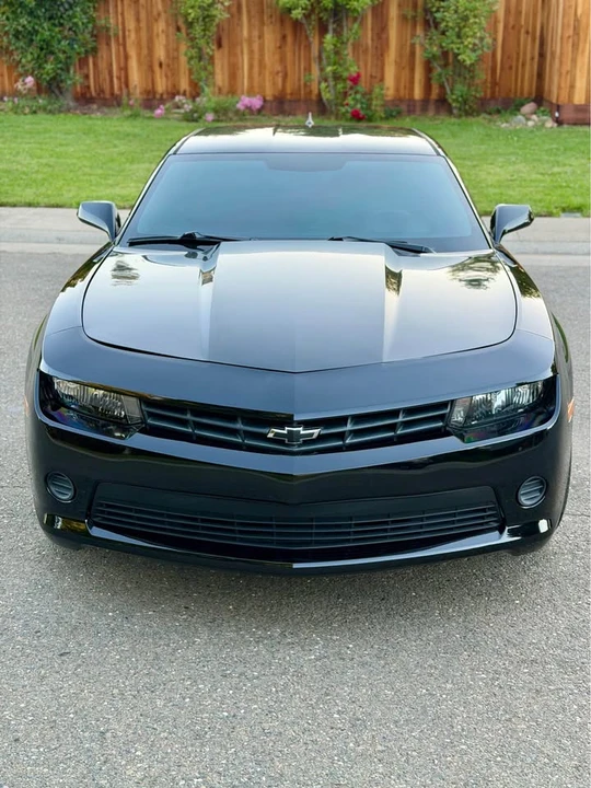 2015 Chevrolet Camaro 5th Gen - Image 9 of 14