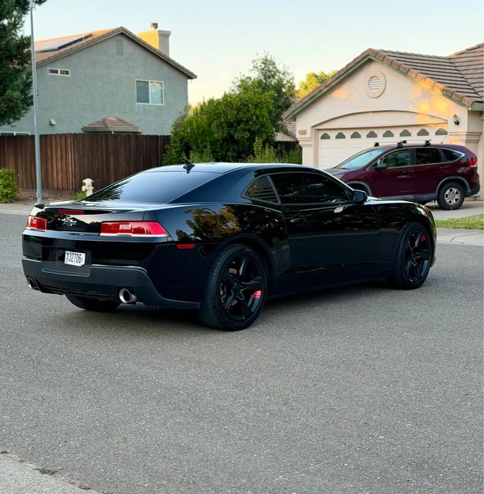2015 Chevrolet Camaro 5th Gen - Image 5 of 14