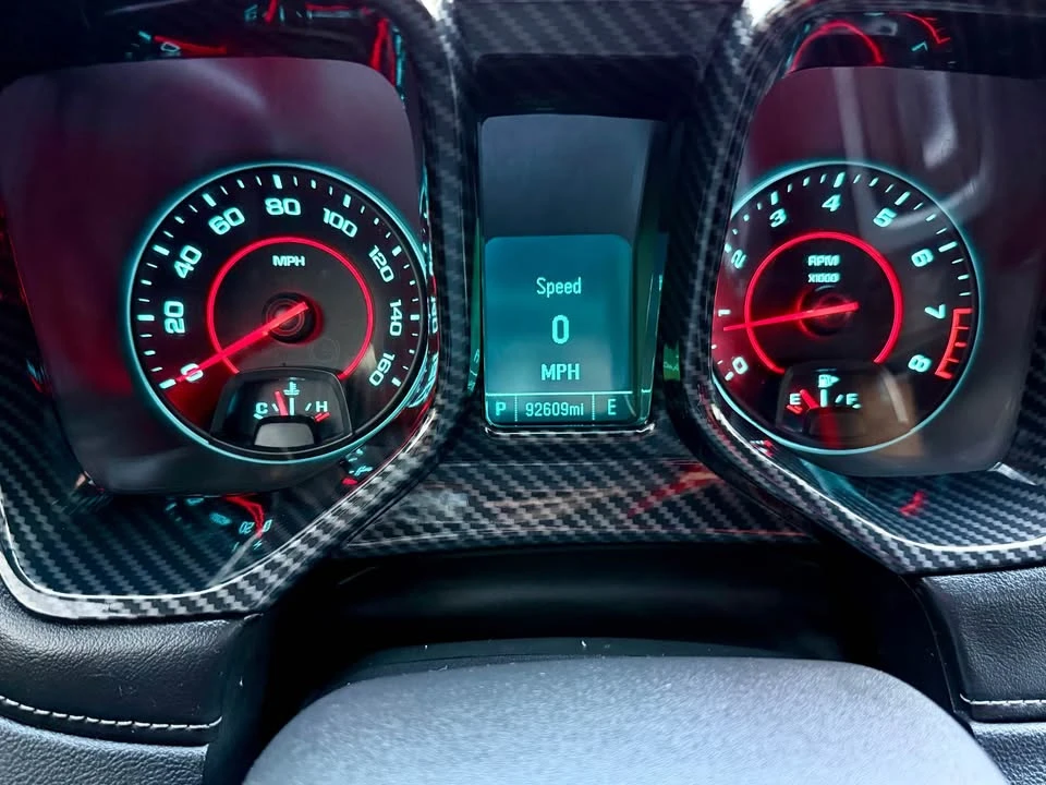 2015 Chevrolet Camaro 5th Gen - Image 13 of 14