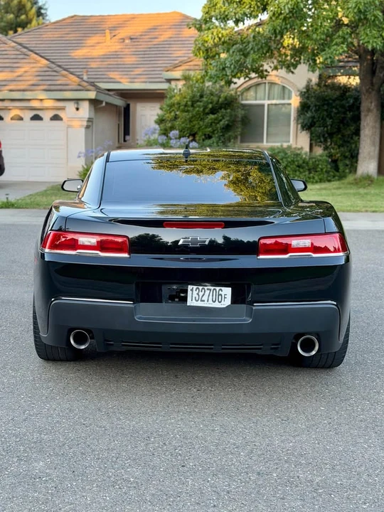 2015 Chevrolet Camaro 5th Gen - Image 4 of 14