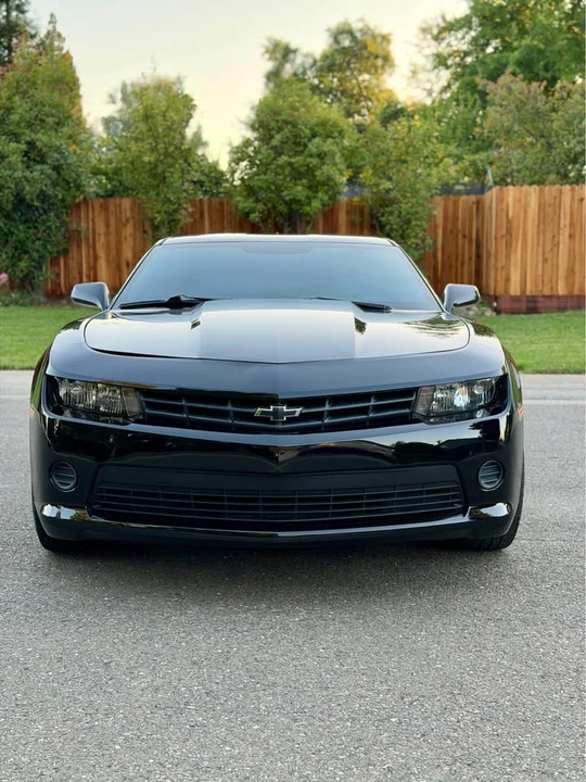 2015 Chevrolet Camaro 5th Gen - Image 8 of 14