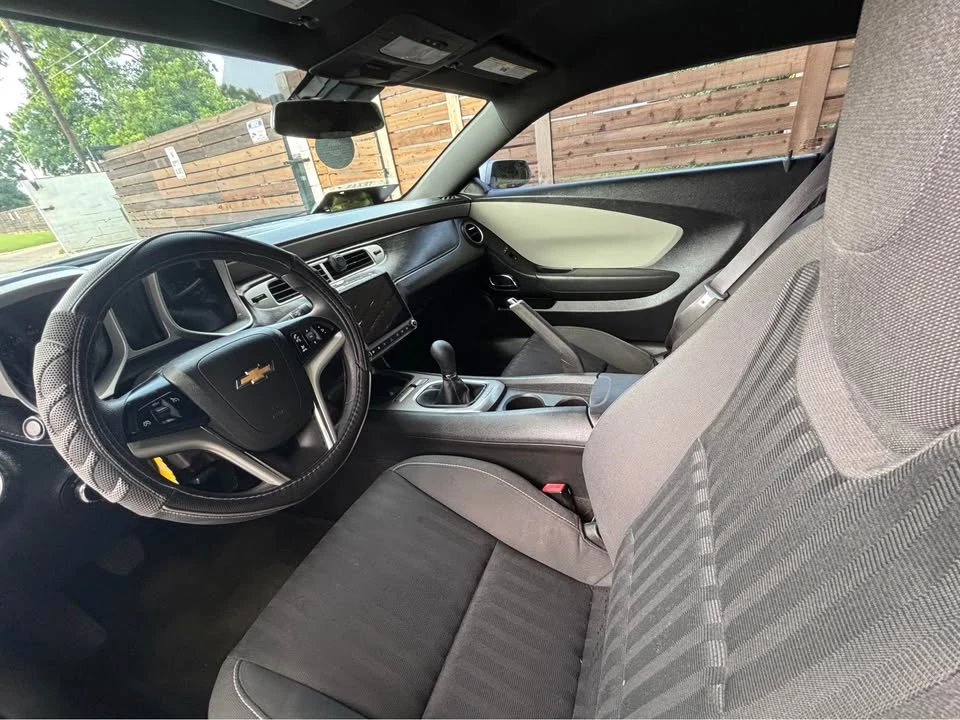 2015 Chevrolet Camaro 5th Gen - Image 3 of 8