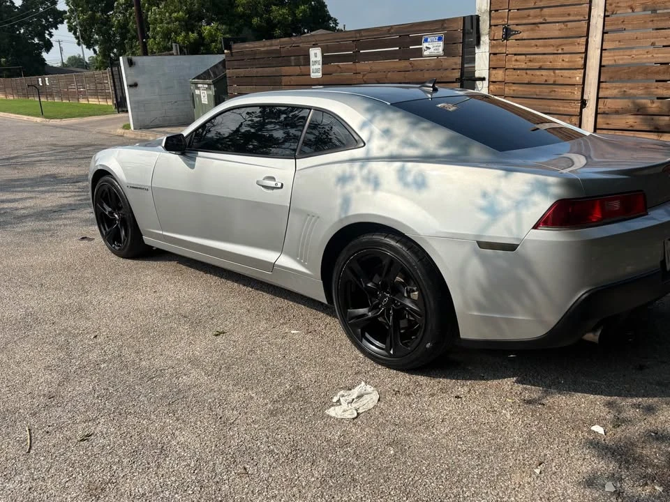 2015 Chevrolet Camaro 5th Gen - Image 2 of 8