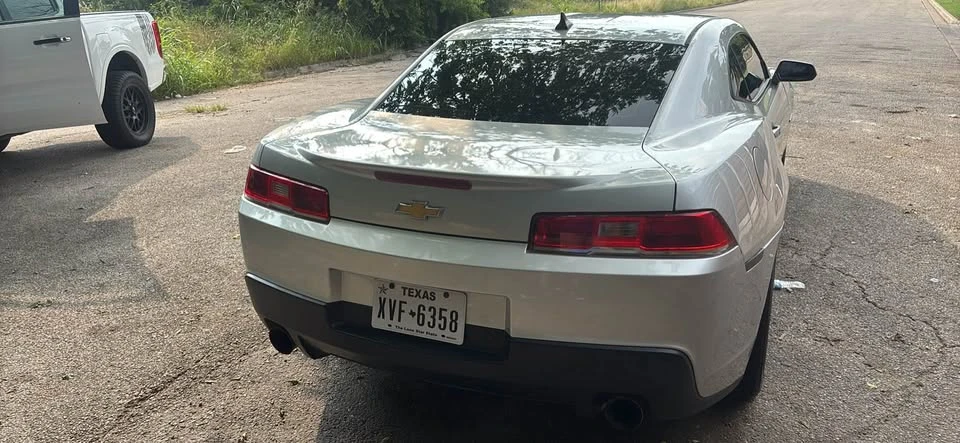 2015 Chevrolet Camaro 5th Gen - Image 7 of 8