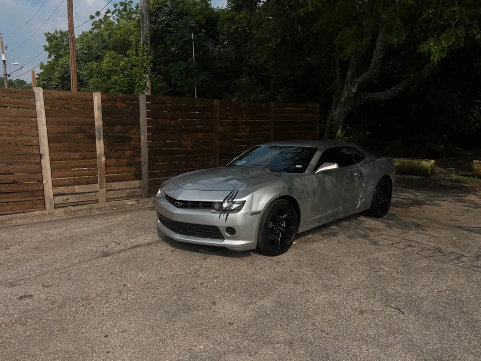 2015 Chevrolet Camaro 5th Gen - Image 5 of 8