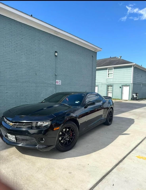 2015 Chevrolet Camaro 5th Gen - Image 2 of 6