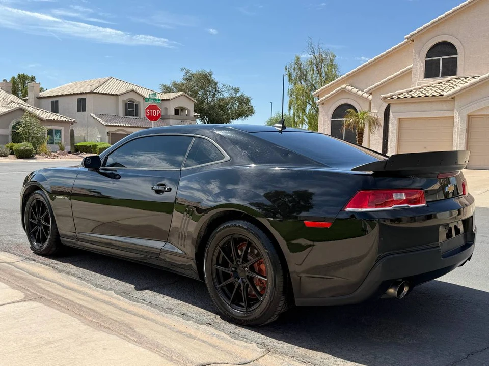 2015 Chevrolet Camaro 5th Gen - Image 5 of 20