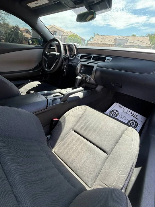 2015 Chevrolet Camaro 5th Gen - Image 15 of 20