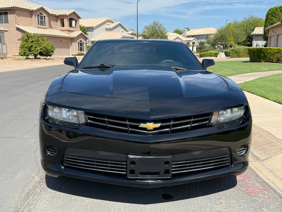 2015 Chevrolet Camaro 5th Gen - Image 2 of 20