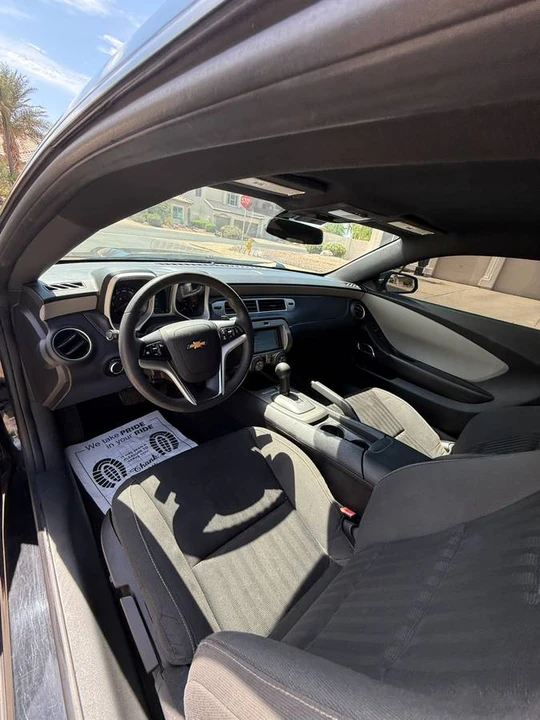 2015 Chevrolet Camaro 5th Gen - Image 12 of 20