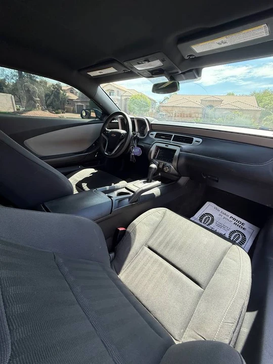2015 Chevrolet Camaro 5th Gen - Image 18 of 20