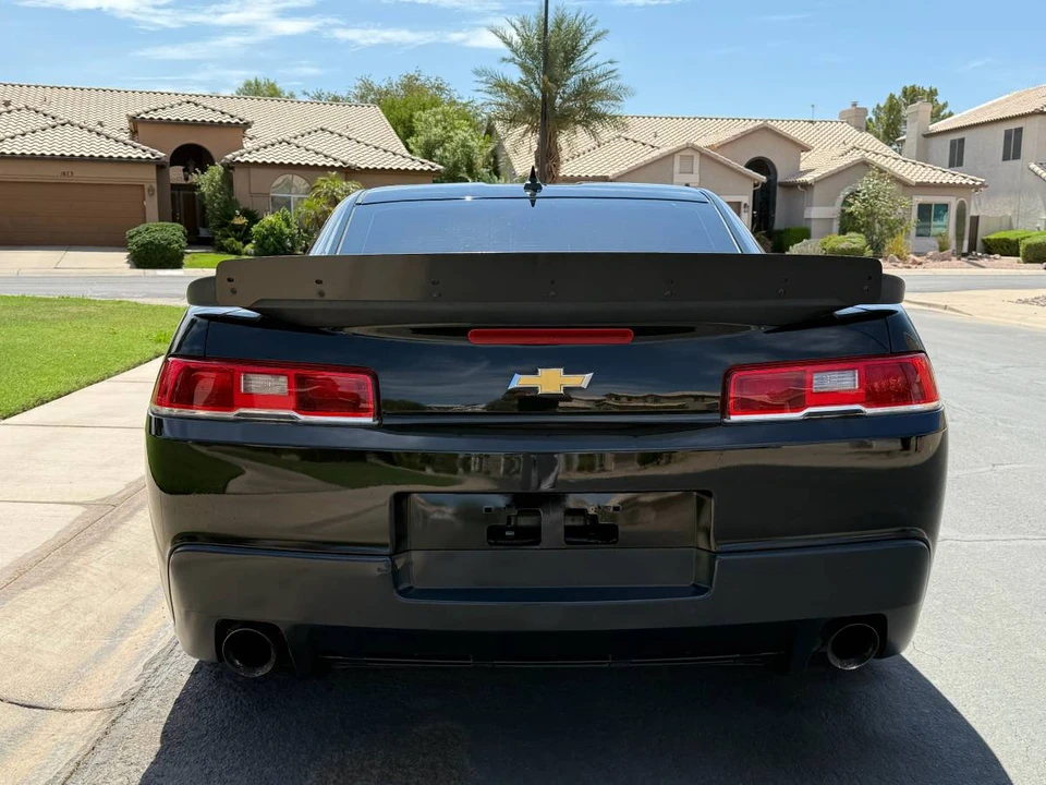 2015 Chevrolet Camaro 5th Gen - Image 7 of 20