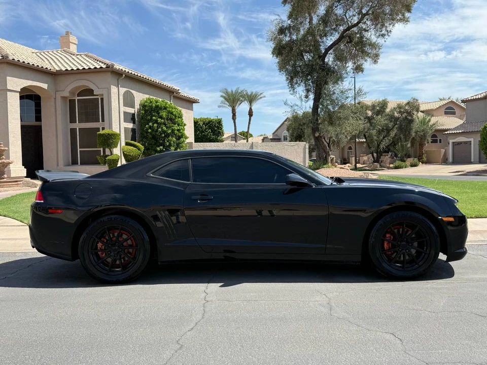 2015 Chevrolet Camaro 5th Gen - Image 9 of 20