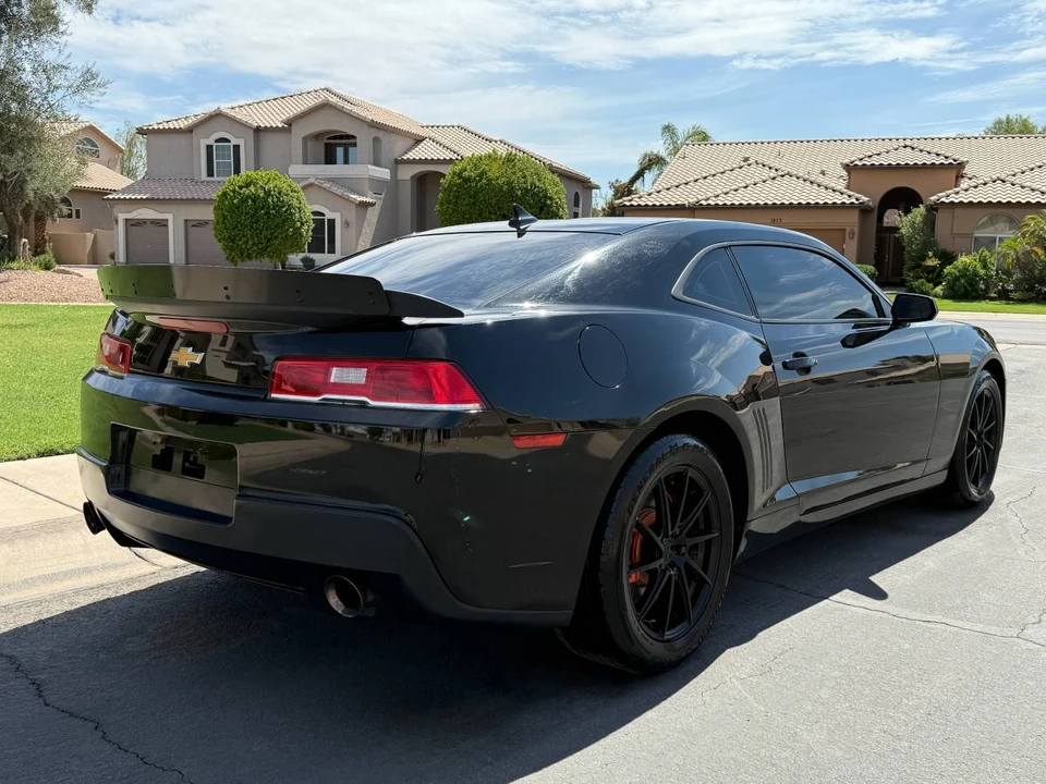 2015 Chevrolet Camaro 5th Gen - Image 8 of 20