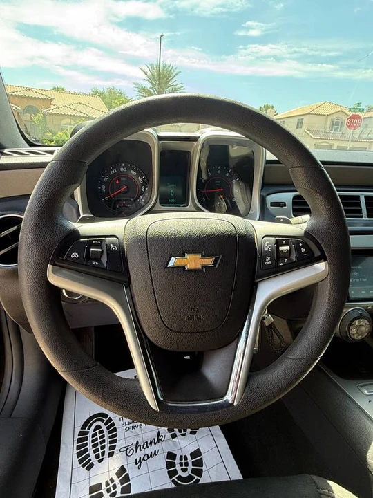 2015 Chevrolet Camaro 5th Gen - Image 10 of 20