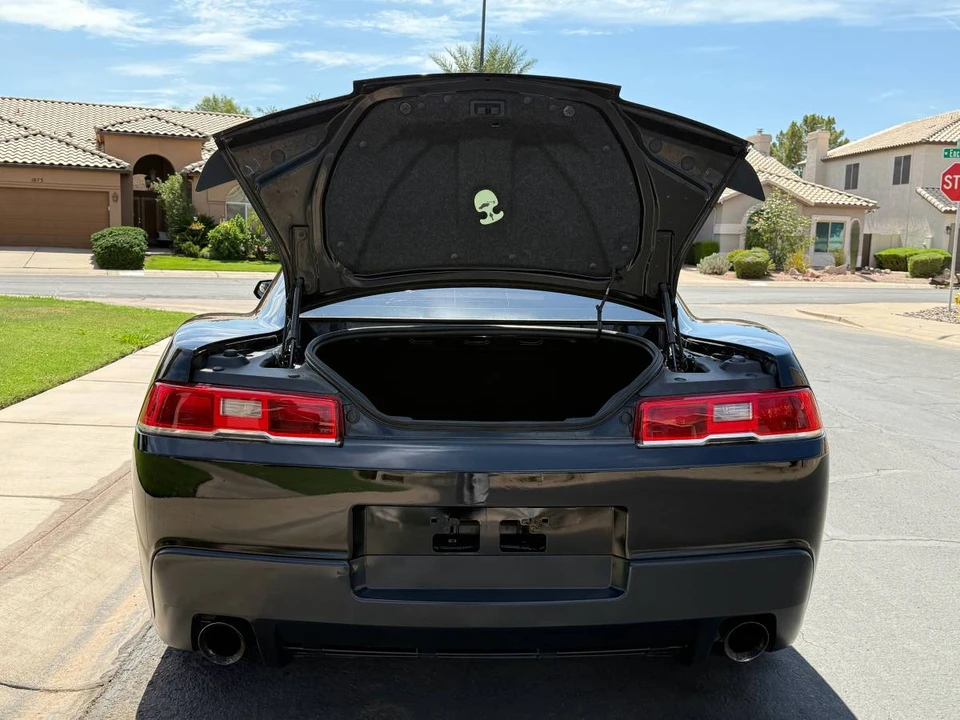 2015 Chevrolet Camaro 5th Gen - Image 6 of 20