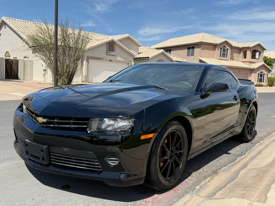 2015 Chevrolet Camaro 5th Gen - Image 3 of 20