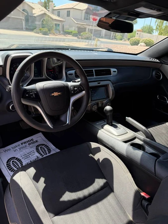 2015 Chevrolet Camaro 5th Gen - Image 11 of 20
